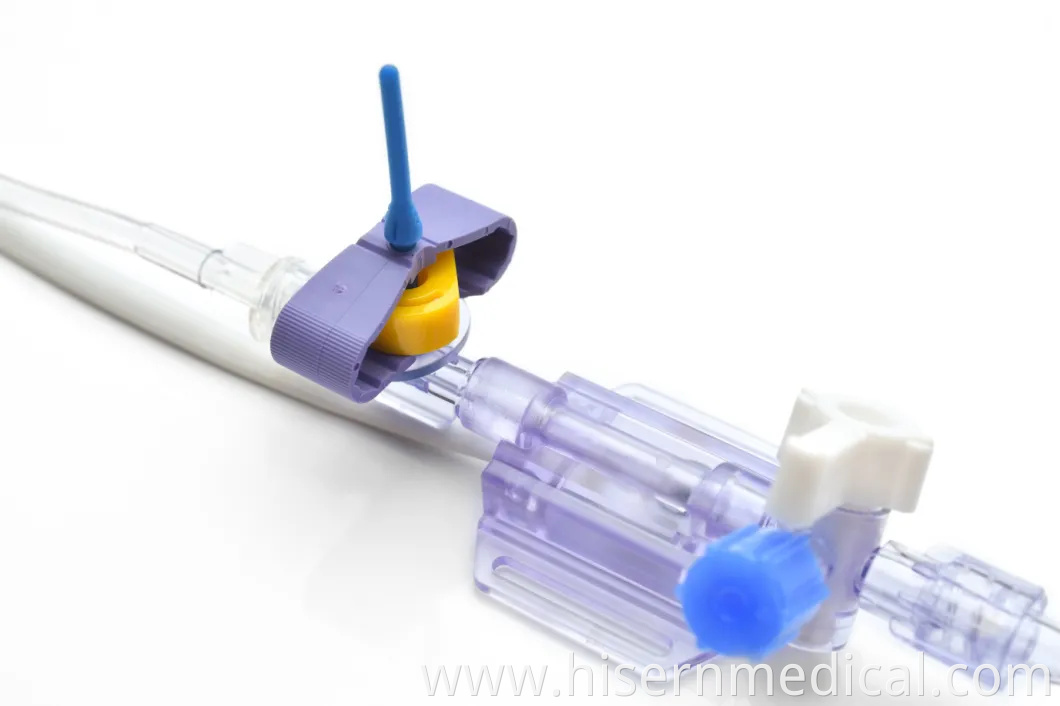 Disposable Blood Pressure Dbpt-0130 Pediatric IBP Transducer